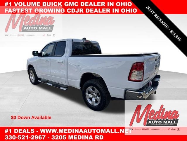 2021 RAM 1500 Big Horn/Lone Star