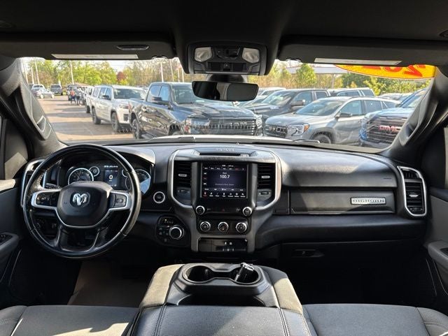 2021 RAM 1500 Big Horn/Lone Star