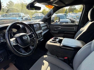 2021 RAM 1500 Big Horn/Lone Star