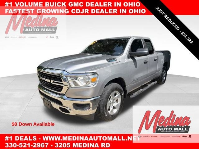 2023 RAM 1500 Big Horn/Lone Star