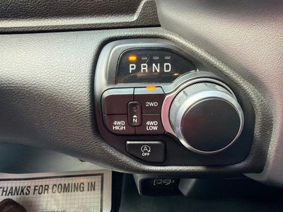 2023 RAM 1500 Big Horn/Lone Star