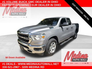 2023 RAM 1500 Big Horn/Lone Star