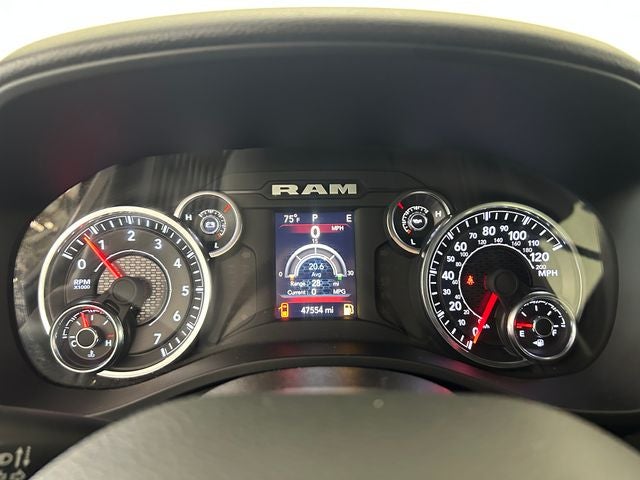 2024 RAM 1500 Big Horn/Lone Star