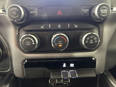 2024 RAM 1500 Big Horn/Lone Star