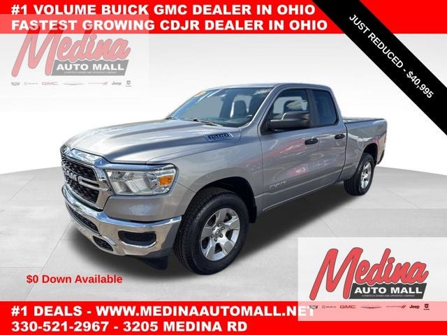 2023 RAM 1500 Big Horn/Lone Star
