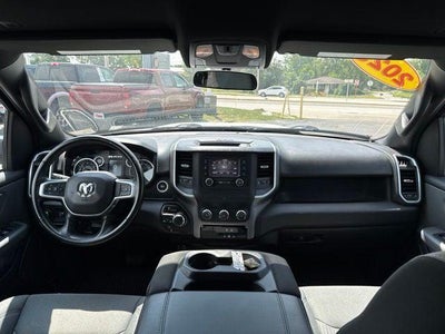 2023 RAM 1500 Big Horn/Lone Star