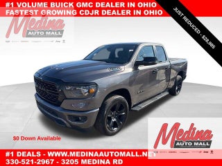 2023 RAM 1500 Big Horn/Lone Star