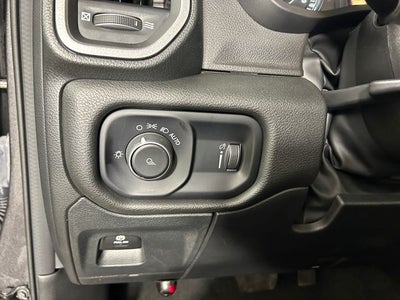 2024 RAM 1500 Tradesman
