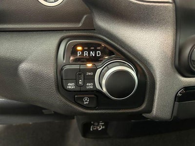 2024 RAM 1500 Tradesman