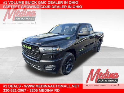 2025 RAM 1500 Tradesman