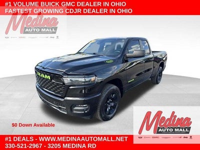 2025 RAM 1500 Tradesman