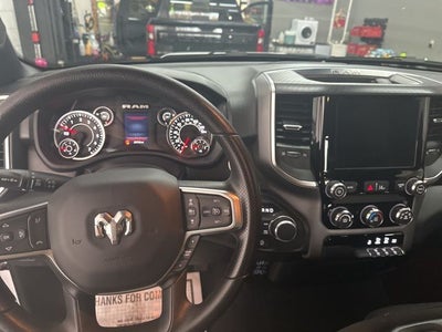 2025 RAM 1500 Big Horn/Lone Star