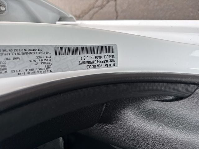 2023 RAM 1500 Big Horn/Lone Star