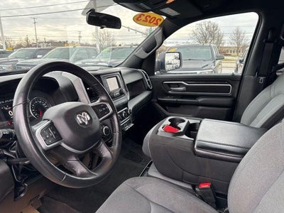 2023 RAM 1500 Big Horn/Lone Star