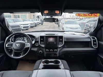 2023 RAM 1500 Big Horn/Lone Star
