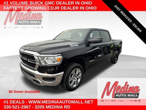 2024 RAM 1500 Big Horn/Lone Star