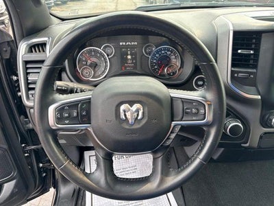 2024 RAM 1500 Big Horn/Lone Star