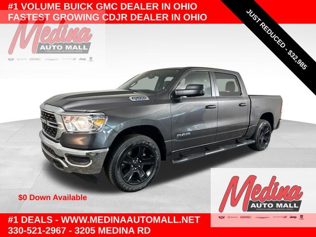 2024 RAM 1500 Big Horn/Lone Star