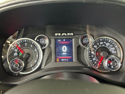 2024 RAM 1500 Big Horn/Lone Star