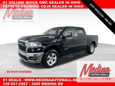 2025 RAM 1500 Big Horn/Lone Star