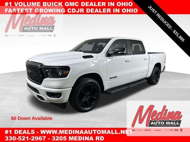 2022 RAM 1500 Big Horn/Lone Star