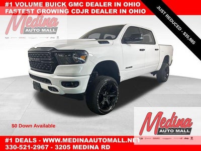 2023 RAM 1500 Big Horn/Lone Star