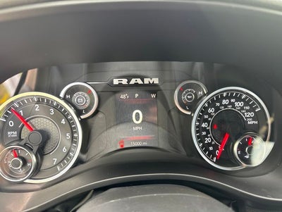 2024 RAM 1500 Big Horn/Lone Star