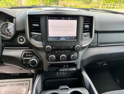 2024 RAM 1500 Big Horn/Lone Star
