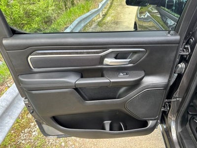 2024 RAM 1500 Big Horn/Lone Star