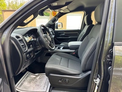 2024 RAM 1500 Big Horn/Lone Star