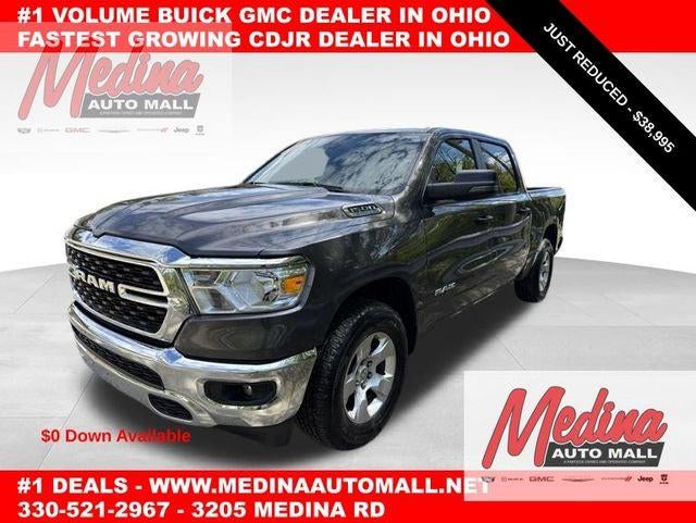 2024 RAM 1500 Big Horn/Lone Star
