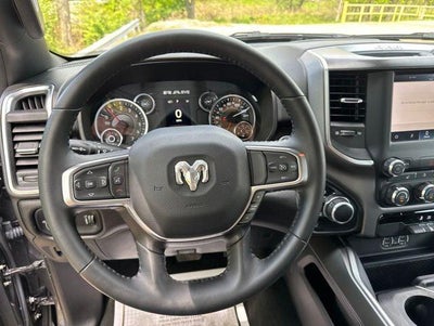 2024 RAM 1500 Big Horn/Lone Star