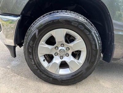 2024 RAM 1500 Big Horn/Lone Star