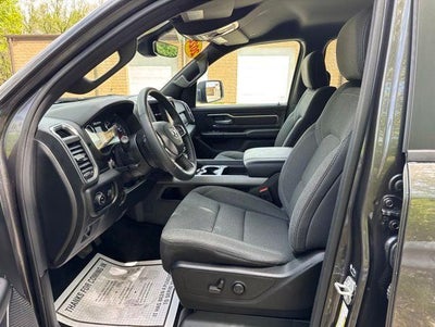 2024 RAM 1500 Big Horn/Lone Star
