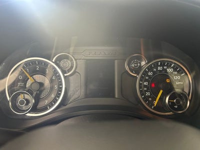 2019 RAM 1500 Big Horn/Lone Star