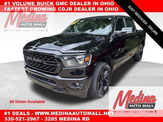 2023 RAM 1500 Big Horn/Lone Star
