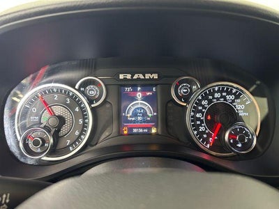 2023 RAM 1500 Big Horn/Lone Star