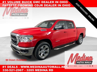 2022 RAM 1500 Big Horn/Lone Star