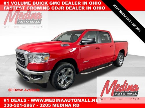 2022 RAM 1500 Big Horn/Lone Star