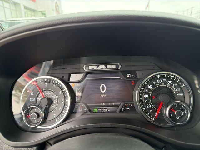 2025 RAM 1500 Big Horn/Lone Star