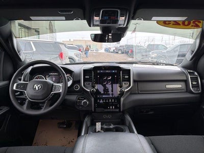 2025 RAM 1500 Big Horn/Lone Star