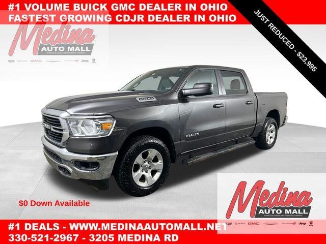 2021 RAM 1500 Big Horn/Lone Star