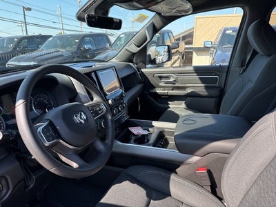 2025 RAM 1500 Big Horn/Lone Star