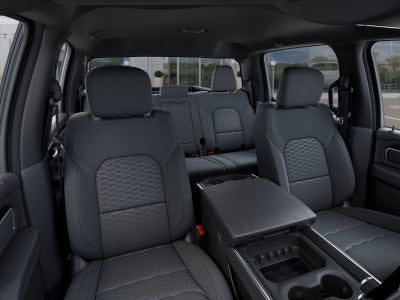 2025 RAM 1500 Big Horn/Lone Star