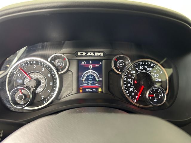 2023 RAM 1500 Big Horn/Lone Star