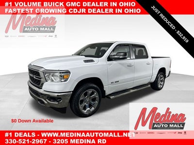 2022 RAM 1500 Big Horn/Lone Star