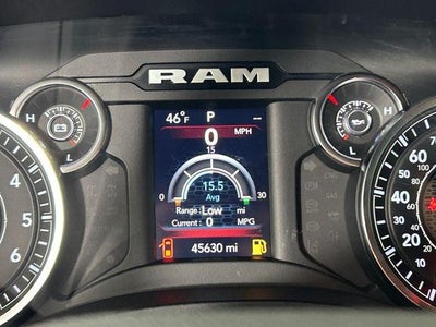 2023 RAM 1500 Big Horn/Lone Star