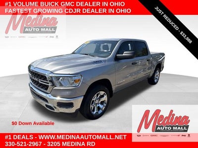 2023 RAM 1500 Big Horn/Lone Star