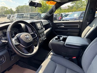 2023 RAM 1500 Big Horn/Lone Star