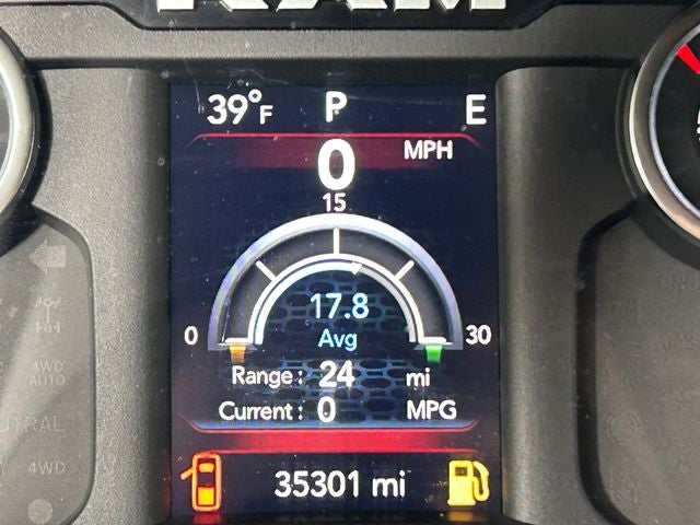 2023 RAM 1500 Big Horn/Lone Star